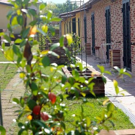 Вилла Agriturismo Sentiero Delle Fiabe Сироло Экстерьер фото
