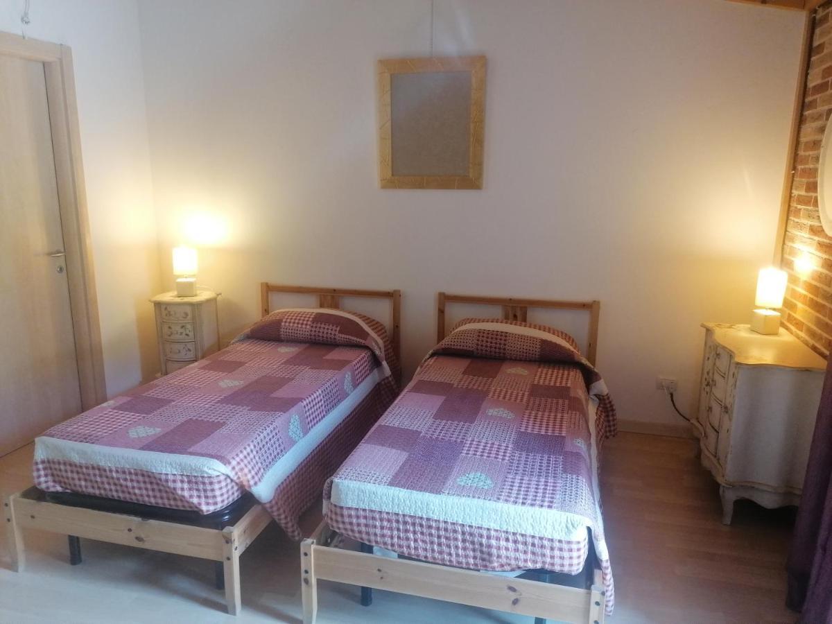 Вилла Agriturismo Sentiero Delle Fiabe Сироло Экстерьер фото