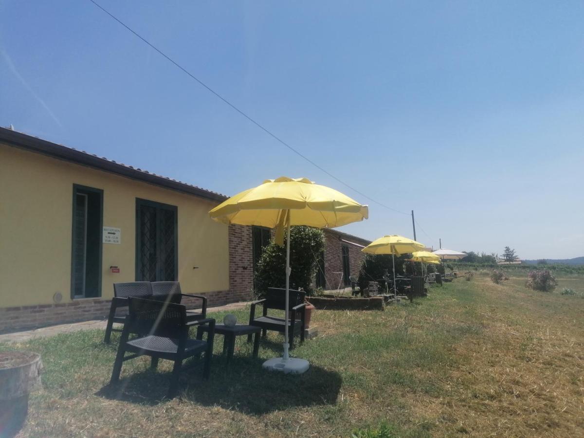 Вилла Agriturismo Sentiero Delle Fiabe Сироло Экстерьер фото