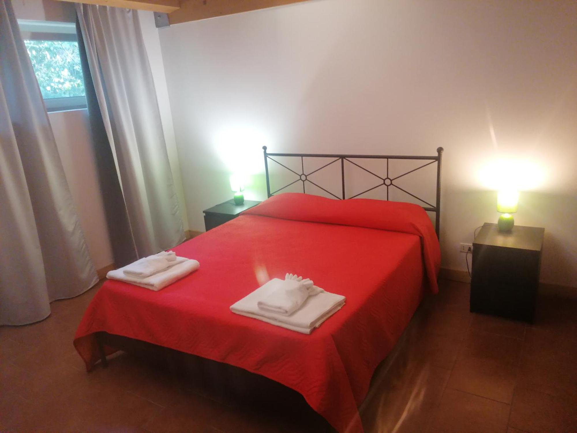 Вилла Agriturismo Sentiero Delle Fiabe Сироло Номер фото