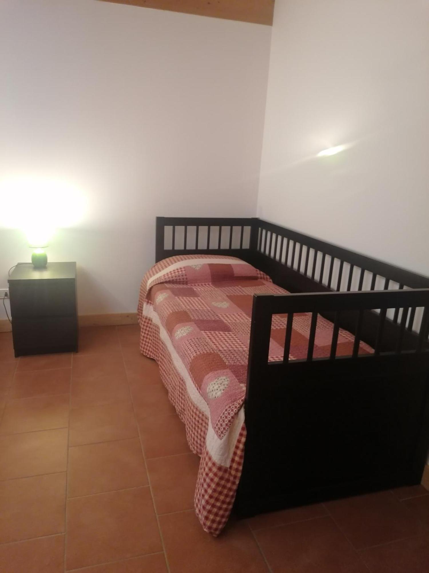 Вилла Agriturismo Sentiero Delle Fiabe Сироло Номер фото