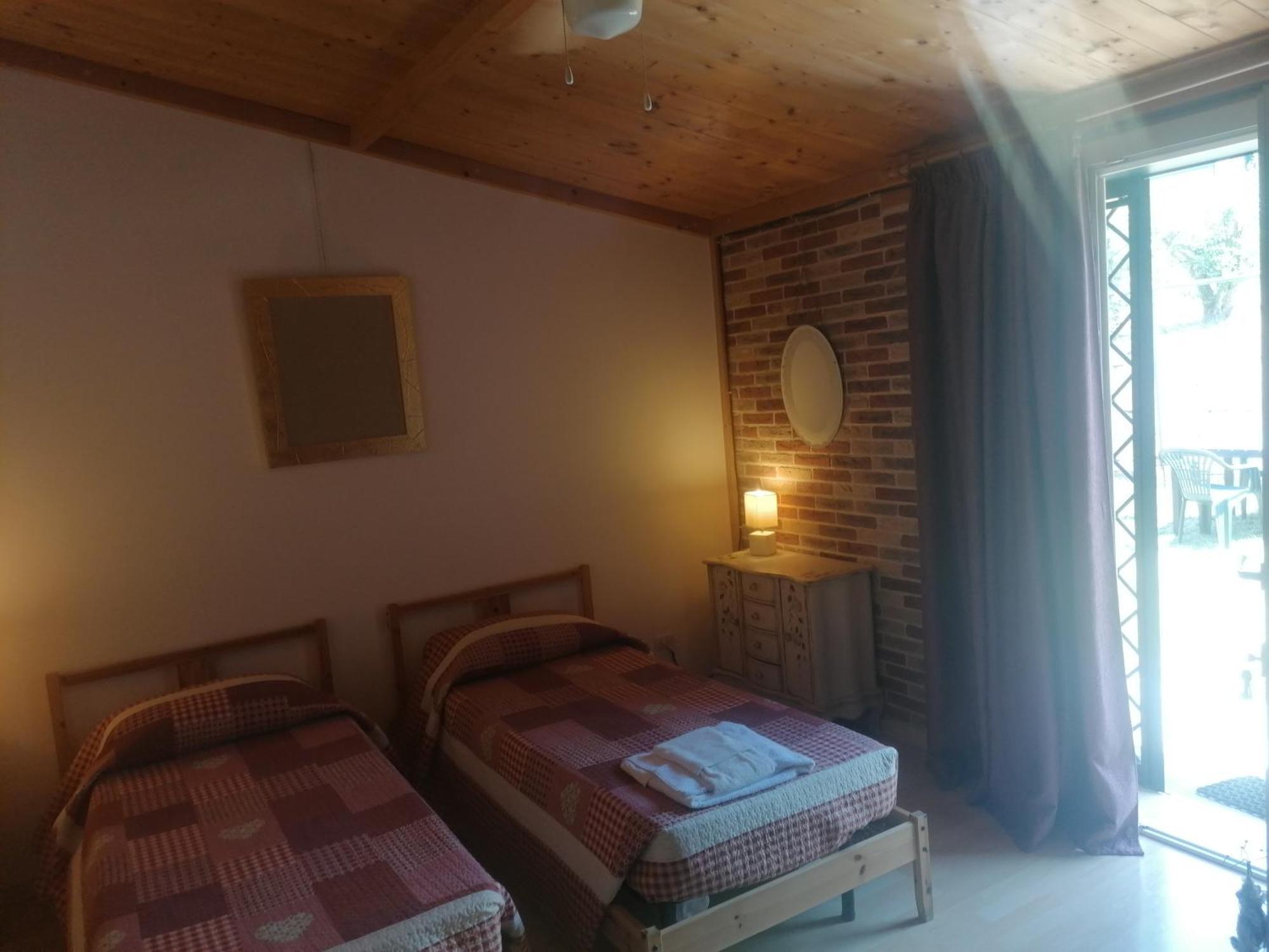 Вилла Agriturismo Sentiero Delle Fiabe Сироло Номер фото