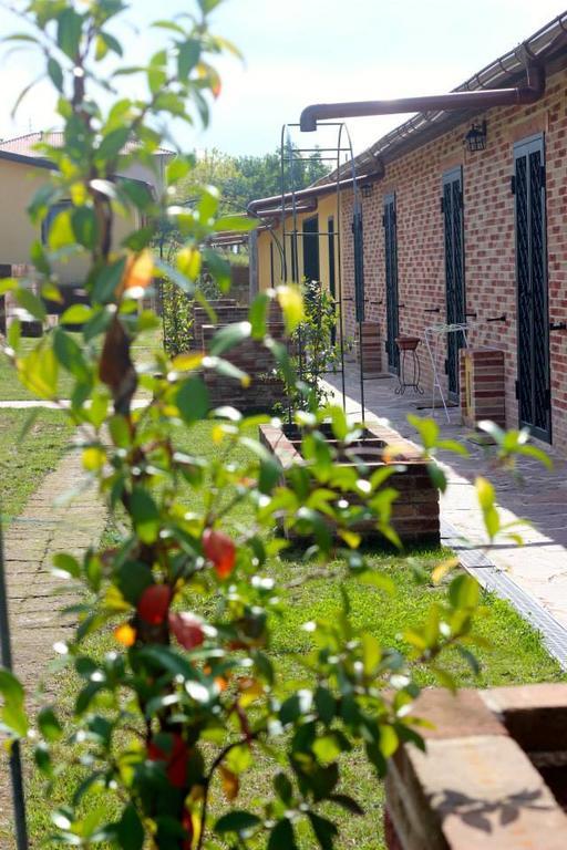Вилла Agriturismo Sentiero Delle Fiabe Сироло Экстерьер фото